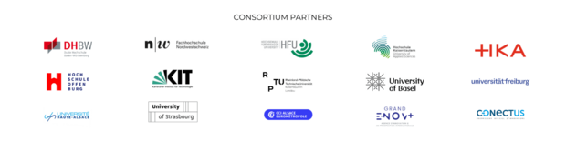 Die Projektpartner / Consortium