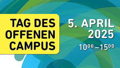 Offener Campus, 5. April 2025