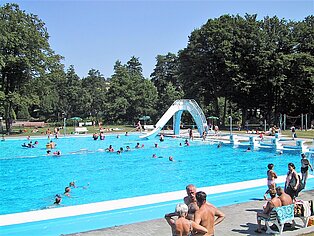 Freibad in Zweibrücken ((c) Stadt Zweibrücken)