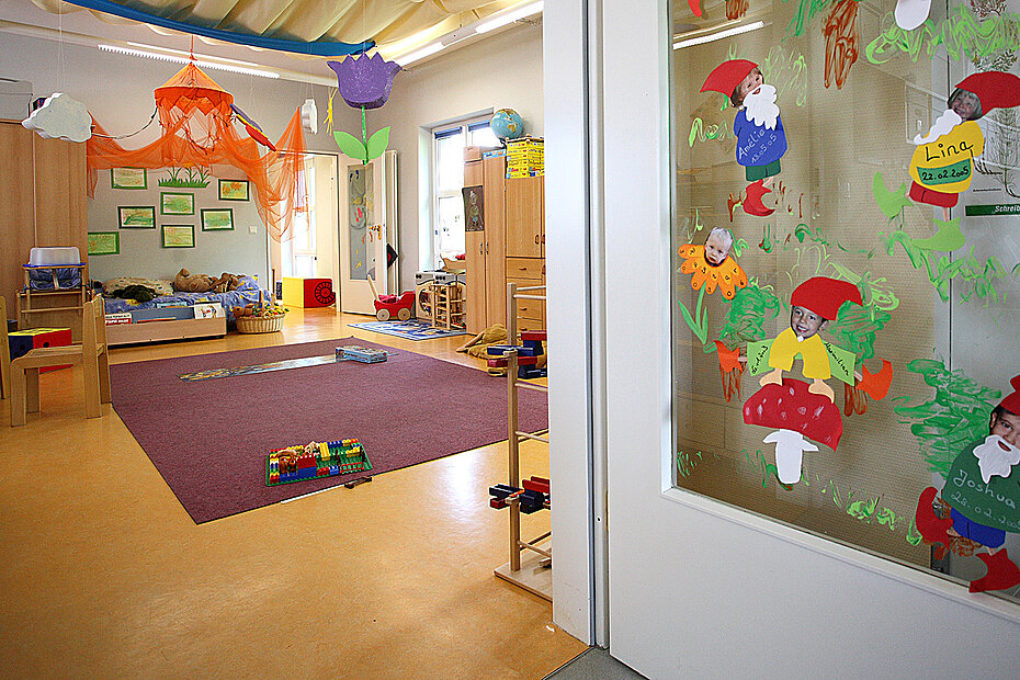 Kindertagesstätte in Zweibrücken