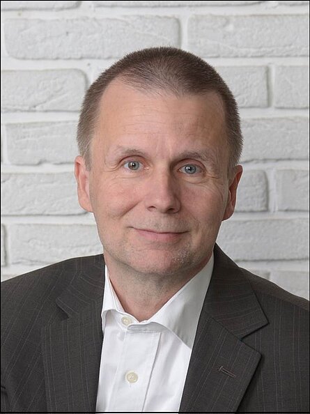 Prof. Dr. Dr. Oliver Müller