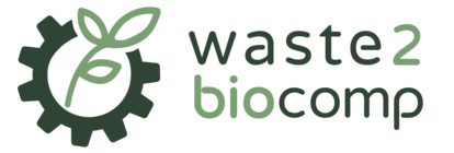Logo Waste2BioComp