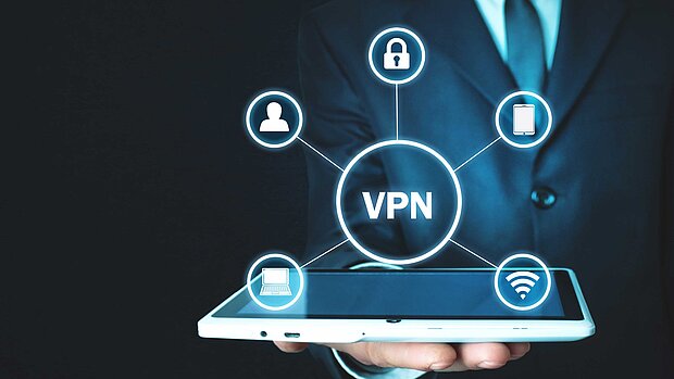 VPN Zugang