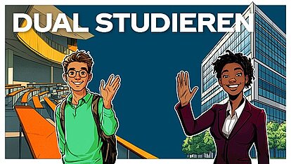 Dual studieren