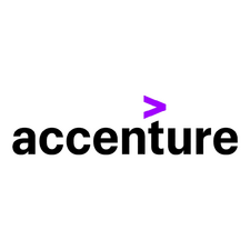 Firma Accenture GmbH Logo Firma Accenture GmbH