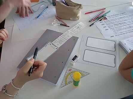 Workshop: Wir basteln: Ein User Interface Workshop: Wir basteln: Ein User Interface