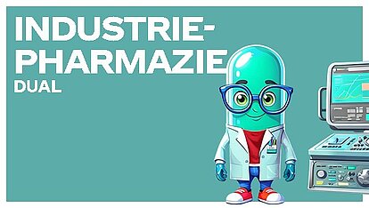 Industriepharmazie (dual)