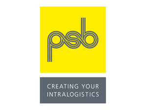 Firma psb intralogistics GmbH Logo Firma psb intralogistics GmbH
