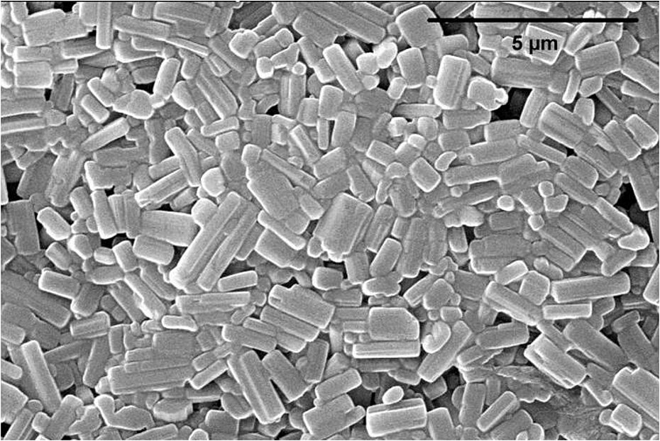 Nanocrystals (smartCrystals°)