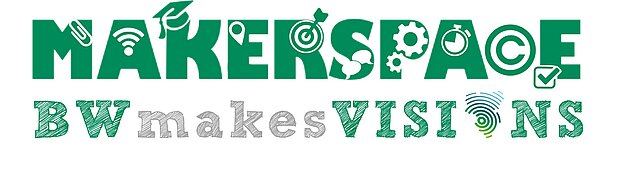 Logo des Makerspace BWmakesVisions