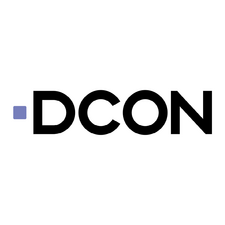 Logo Firma DCON GmbH