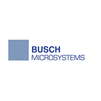 Firma Busch Microsystems GmbH Logo Firma Busch Microsystems GmbH