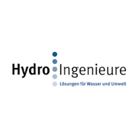 Logo Firma HYDRO-Ingenieure Energie & Wasser GmbH