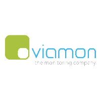 Firma viamon GmbH Logo Firma viamon GmbH